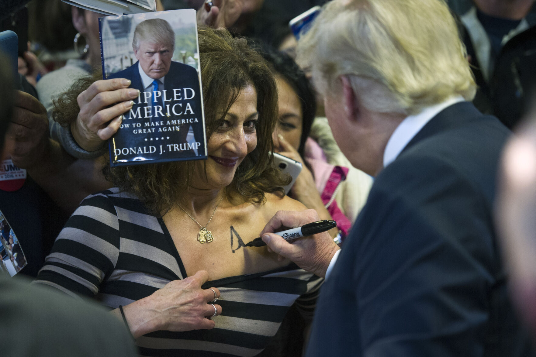 Trump The Signature